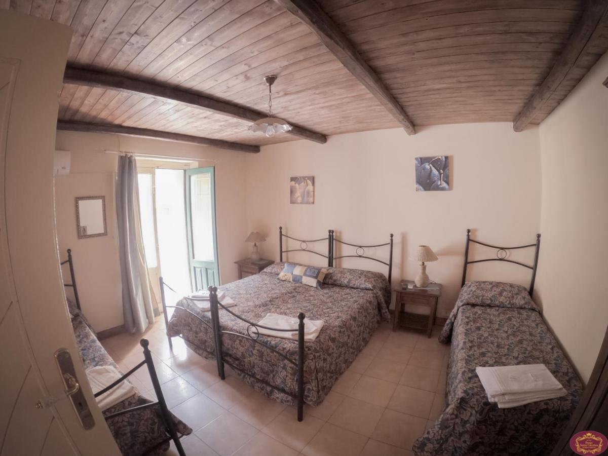 קסטיליונה די סיציליה Albergo Diffuso Borgo Santa Caterina "Vintage" מראה חיצוני תמונה