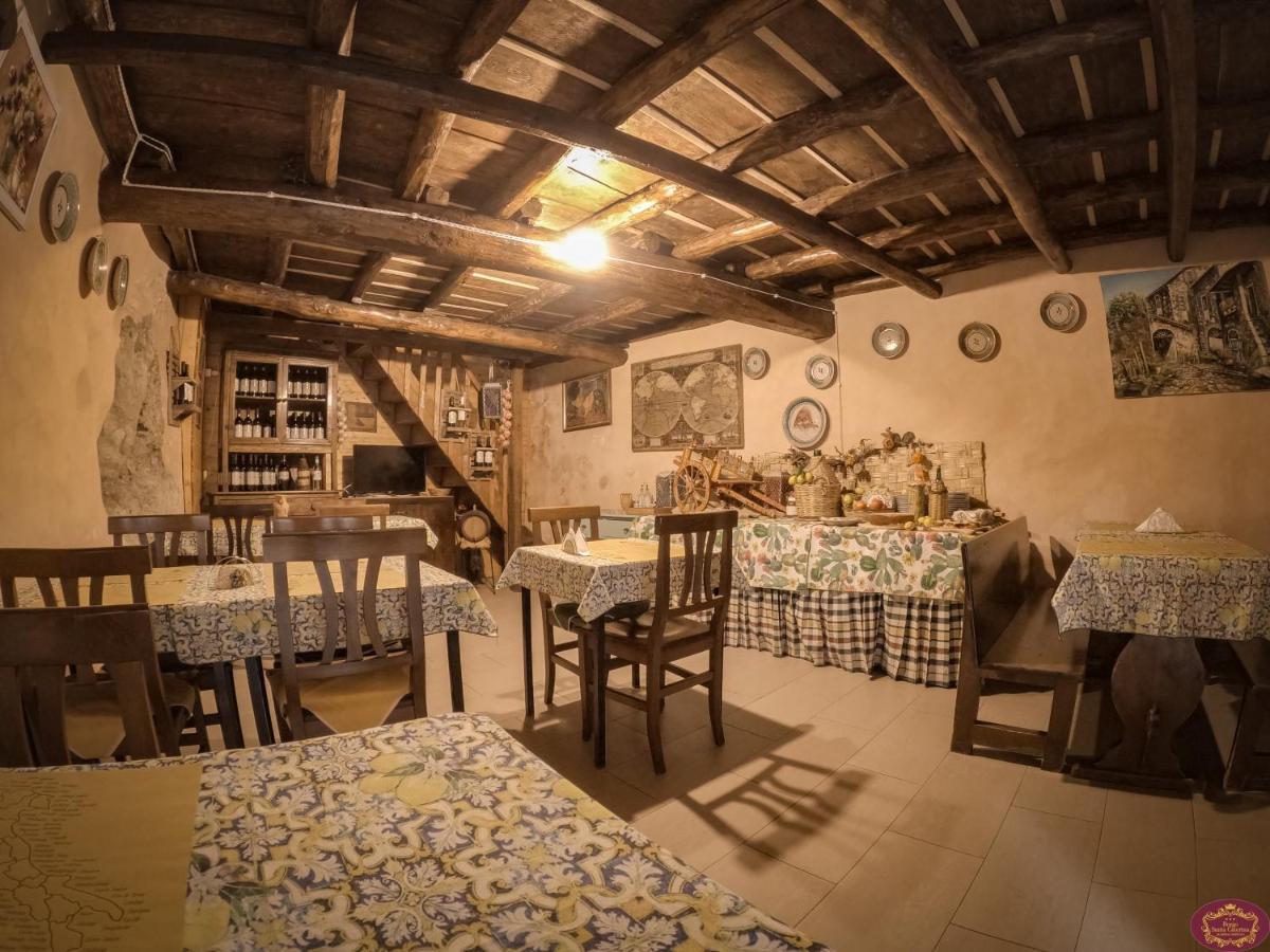 קסטיליונה די סיציליה Albergo Diffuso Borgo Santa Caterina "Vintage" מראה חיצוני תמונה