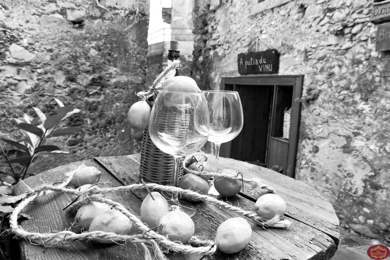 קסטיליונה די סיציליה Albergo Diffuso Borgo Santa Caterina "Vintage" מראה חיצוני תמונה