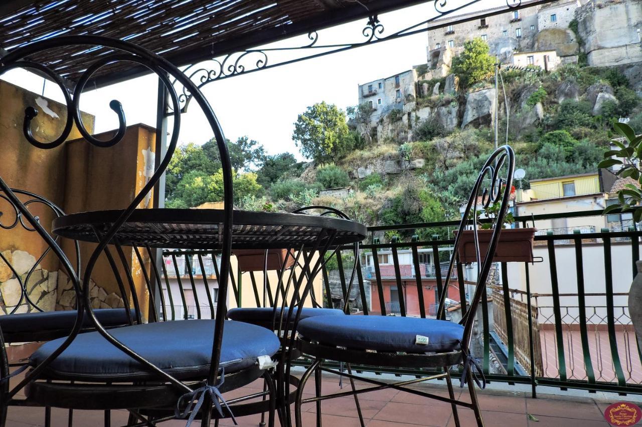 קסטיליונה די סיציליה Albergo Diffuso Borgo Santa Caterina "Vintage" מראה חיצוני תמונה