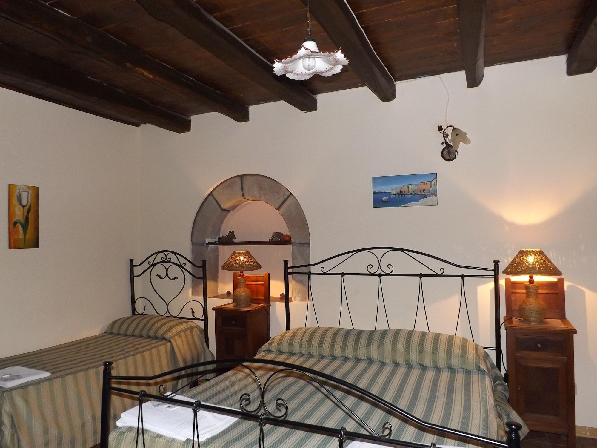 קסטיליונה די סיציליה Albergo Diffuso Borgo Santa Caterina "Vintage" מראה חיצוני תמונה