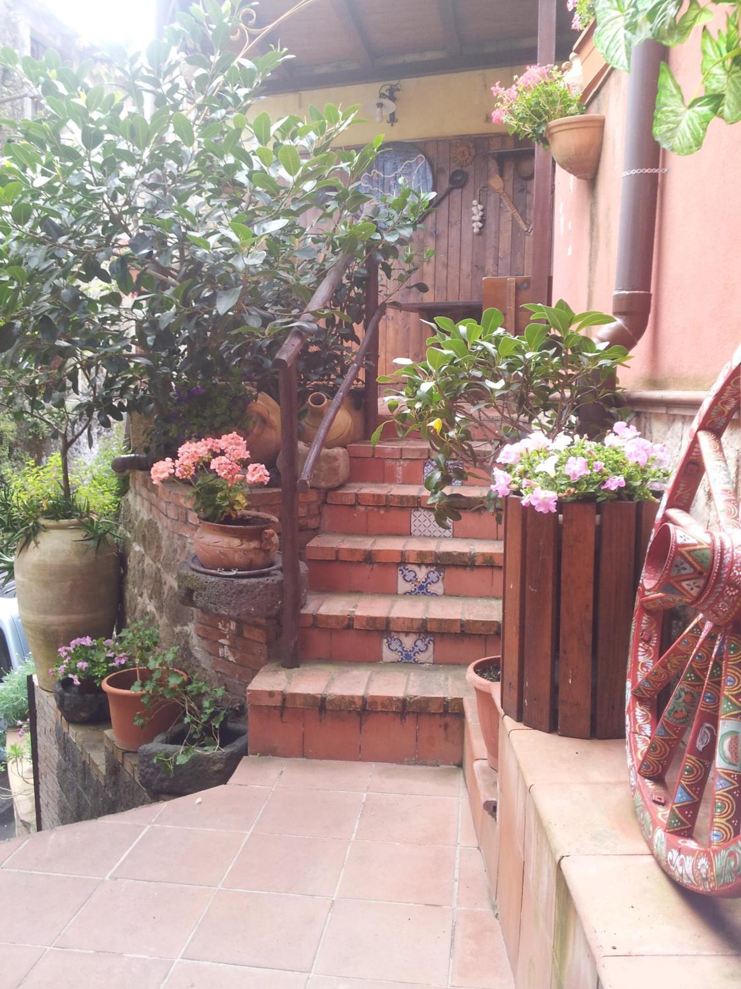 קסטיליונה די סיציליה Albergo Diffuso Borgo Santa Caterina "Vintage" מראה חיצוני תמונה
