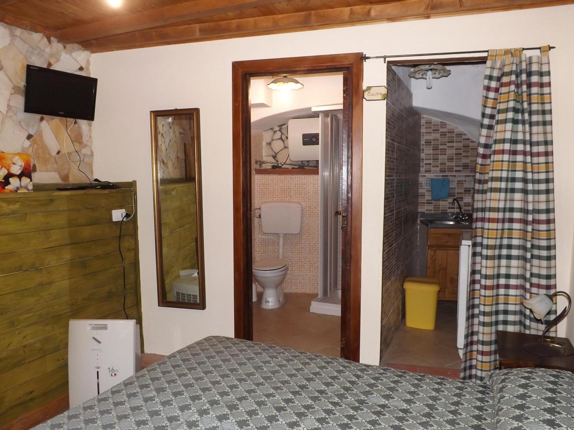 קסטיליונה די סיציליה Albergo Diffuso Borgo Santa Caterina "Vintage" מראה חיצוני תמונה