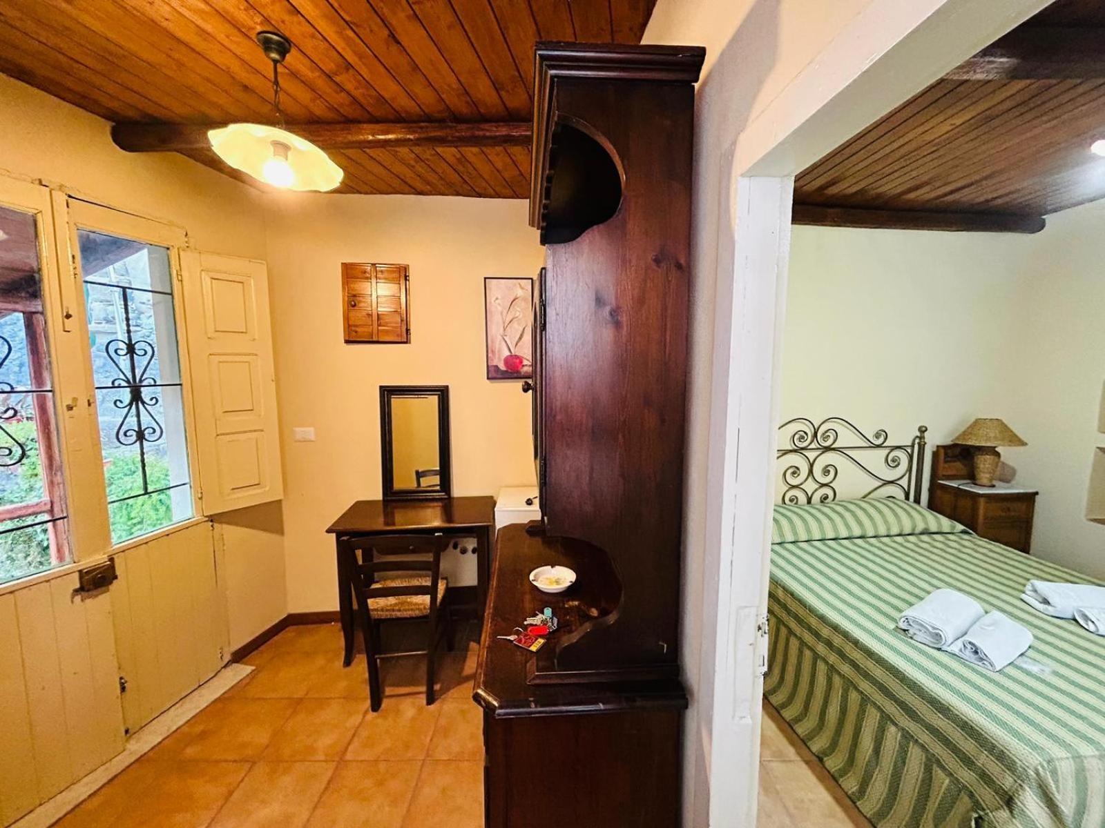 קסטיליונה די סיציליה Albergo Diffuso Borgo Santa Caterina "Vintage" חדר תמונה