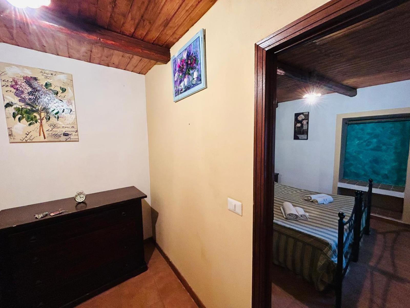 קסטיליונה די סיציליה Albergo Diffuso Borgo Santa Caterina "Vintage" חדר תמונה