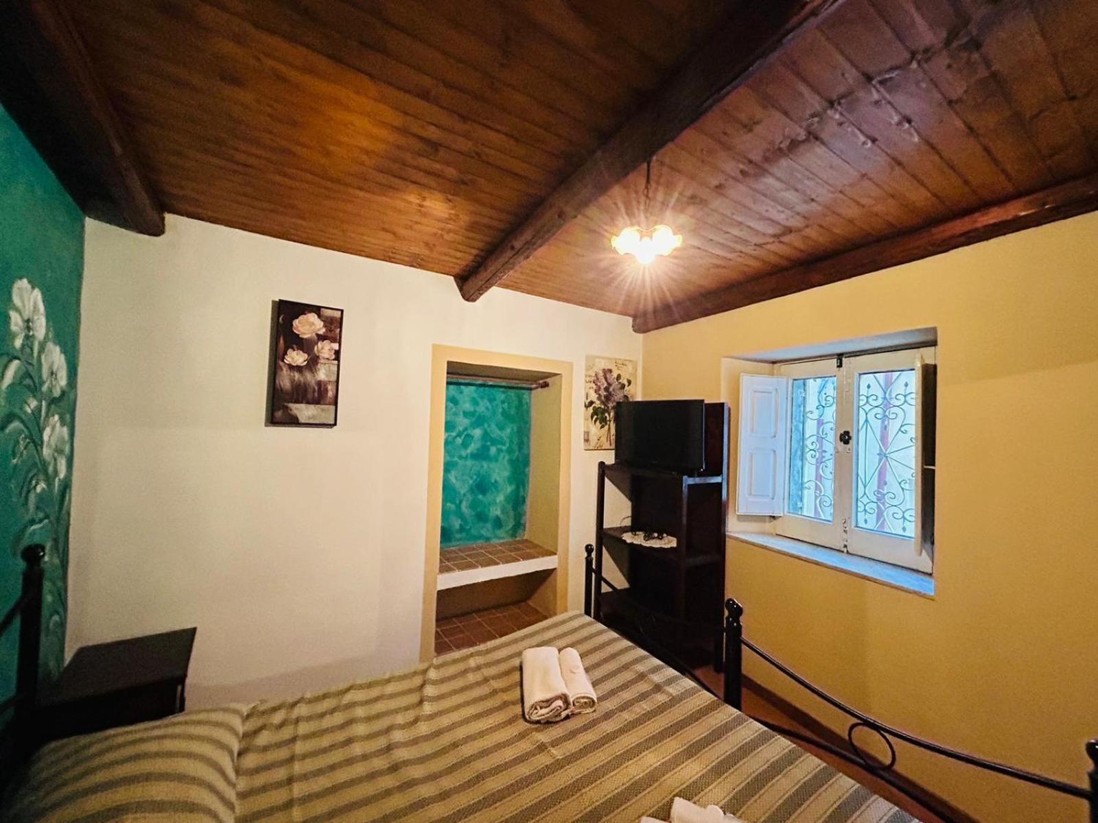 קסטיליונה די סיציליה Albergo Diffuso Borgo Santa Caterina "Vintage" חדר תמונה