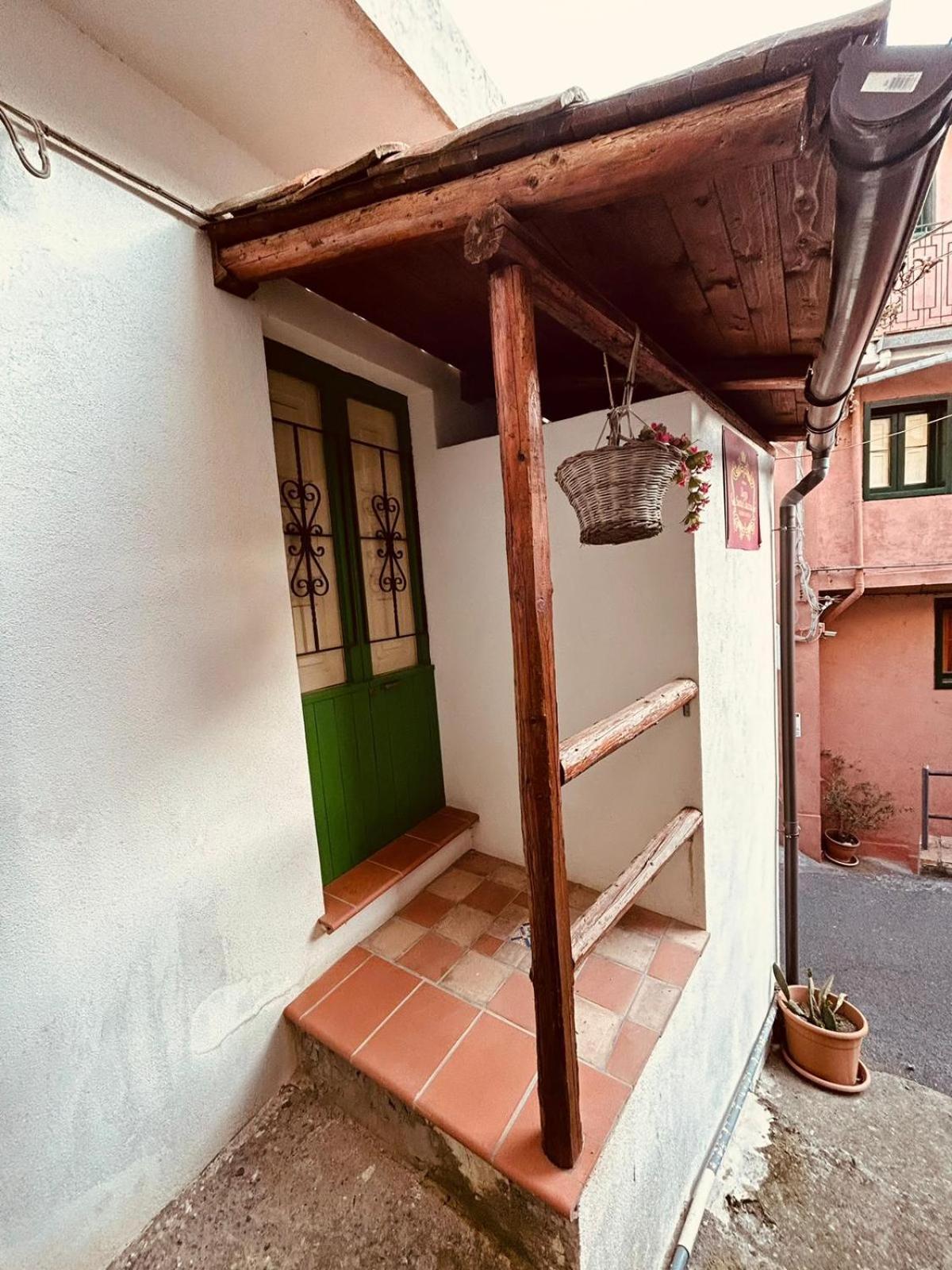 קסטיליונה די סיציליה Albergo Diffuso Borgo Santa Caterina "Vintage" חדר תמונה
