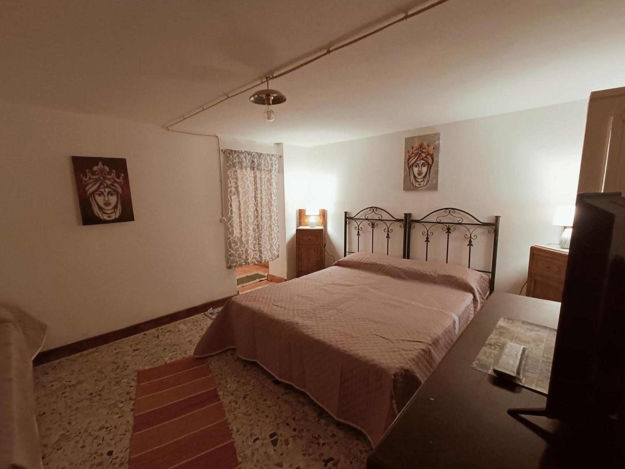 קסטיליונה די סיציליה Albergo Diffuso Borgo Santa Caterina "Vintage" חדר תמונה