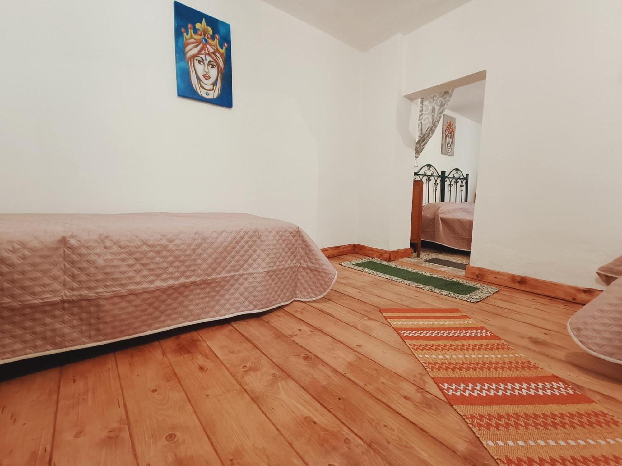 קסטיליונה די סיציליה Albergo Diffuso Borgo Santa Caterina "Vintage" חדר תמונה