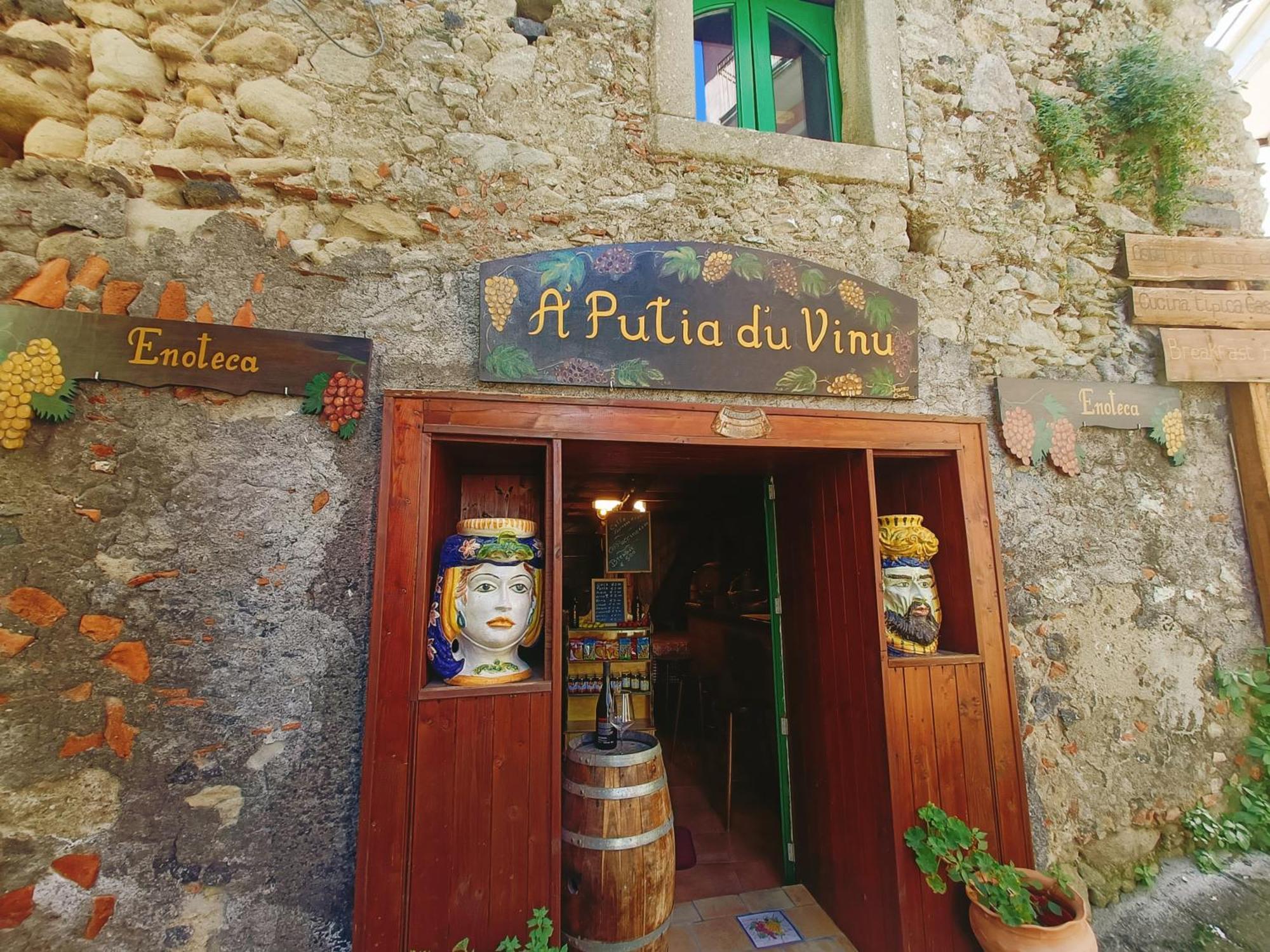 קסטיליונה די סיציליה Albergo Diffuso Borgo Santa Caterina "Vintage" מראה חיצוני תמונה