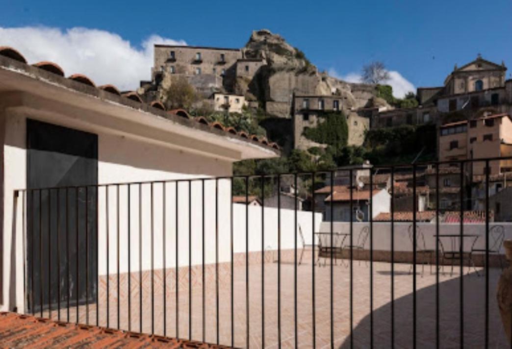 קסטיליונה די סיציליה Albergo Diffuso Borgo Santa Caterina "Vintage" מראה חיצוני תמונה