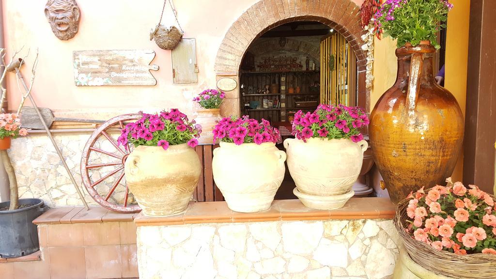 קסטיליונה די סיציליה Albergo Diffuso Borgo Santa Caterina "Vintage" מראה חיצוני תמונה