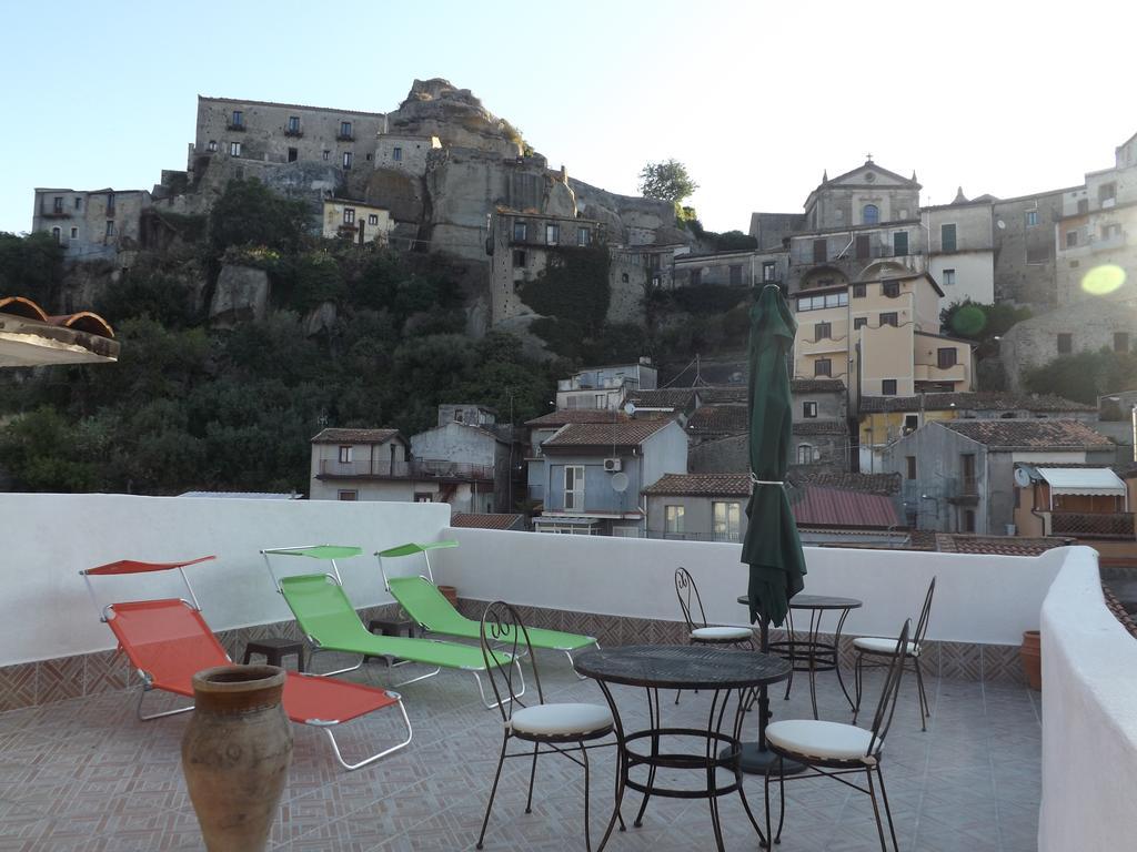 קסטיליונה די סיציליה Albergo Diffuso Borgo Santa Caterina "Vintage" מראה חיצוני תמונה