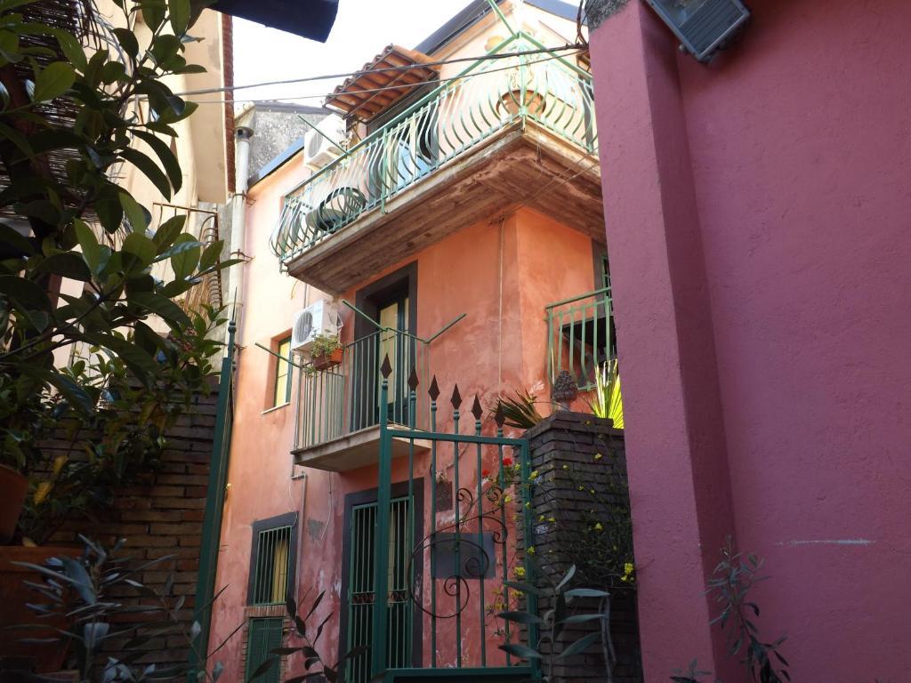 קסטיליונה די סיציליה Albergo Diffuso Borgo Santa Caterina "Vintage" מראה חיצוני תמונה