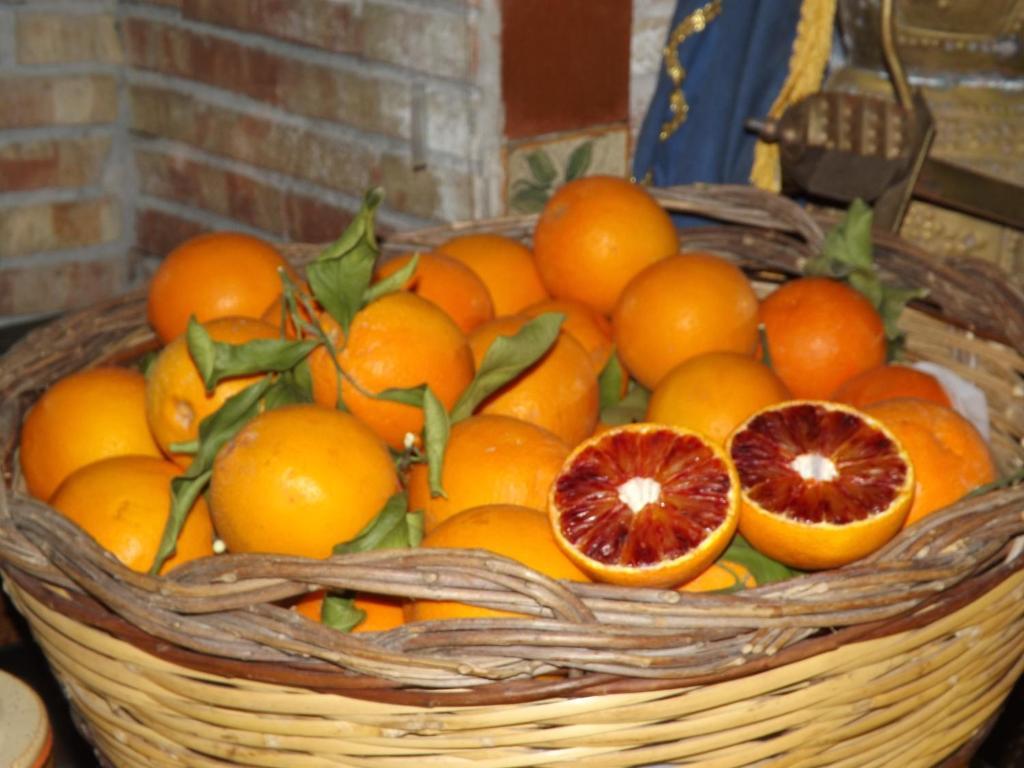 קסטיליונה די סיציליה Albergo Diffuso Borgo Santa Caterina "Vintage" מראה חיצוני תמונה