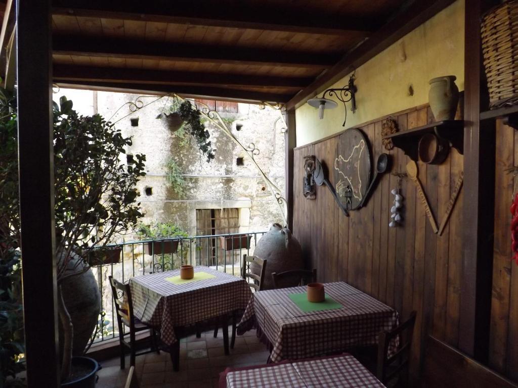 קסטיליונה די סיציליה Albergo Diffuso Borgo Santa Caterina "Vintage" מראה חיצוני תמונה